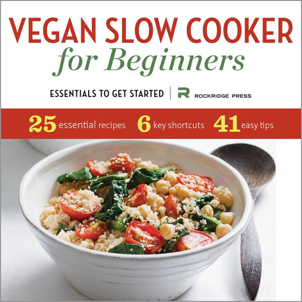 Cover Art for B00IECUJ7K, Vegan Slow Cooker for Beginners: Essentials to Get Started (Unabridged) by Unknown