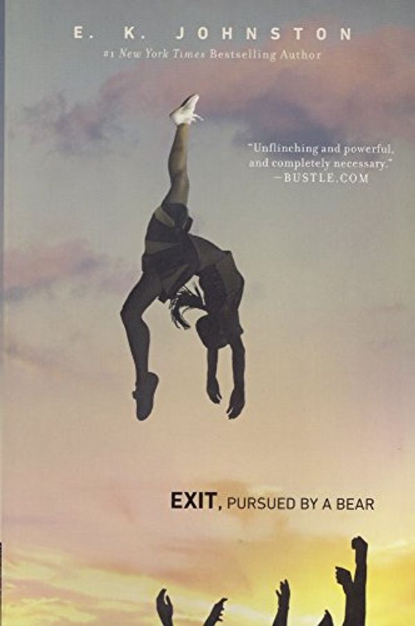 Cover Art for 9780606397971, Exit, Pursued by a Bear by Johnston, E. K.