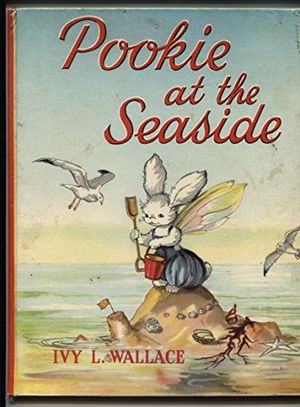 Cover Art for 9780001221031, Pookie at the Seaside by Ivy Wallace