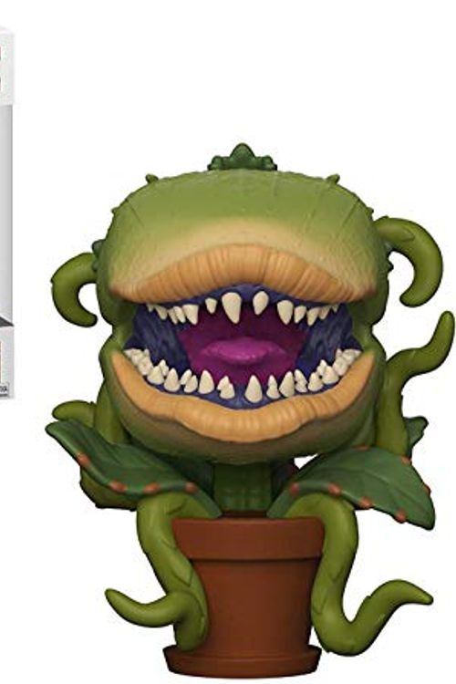 Cover Art for B07HHMN6TK, Funko Pop Movies: Little Shop of Horrors - Audrey II Bloody Chase by Unknown