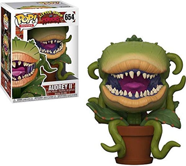 Cover Art for B07HHMN6TK, Funko Pop Movies: Little Shop of Horrors - Audrey II Bloody Chase by Unknown