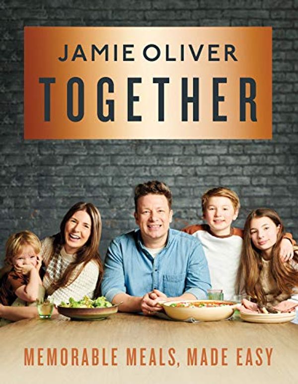 Cover Art for 9781443465694, Together by Jamie Oliver