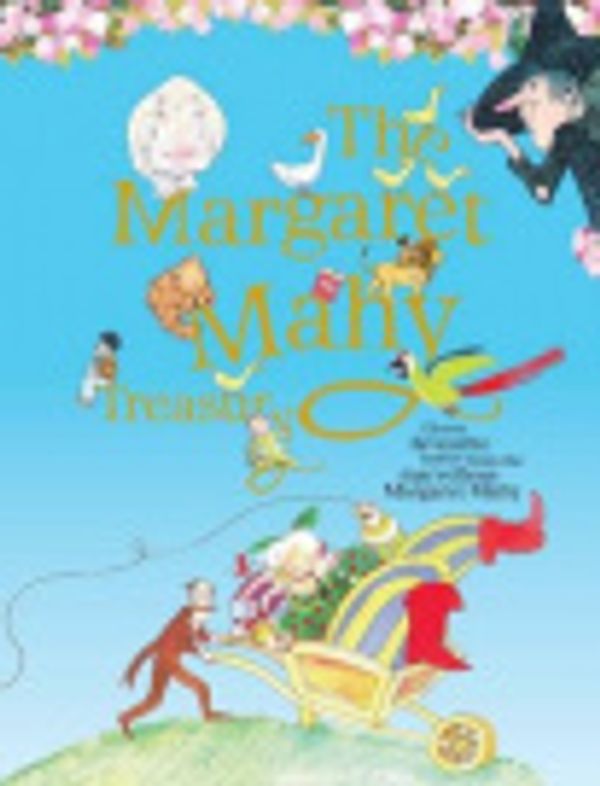 Cover Art for 9780143306276, The Margaret Mahy Treasury by Margaret Mahy