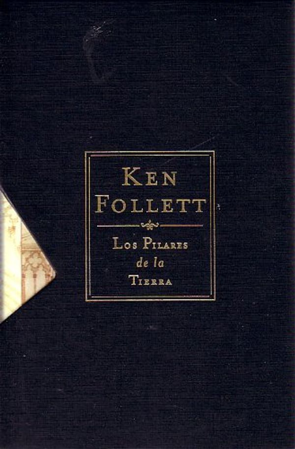 Cover Art for 9788497591621, Pilares de la tierra, los (lujo) (Jet (debolsillo)) by Ken Follett