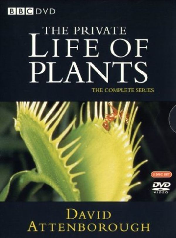 Cover Art for 0792266330303, The Private Life of Plants [Region 2] by David Attenborough by 