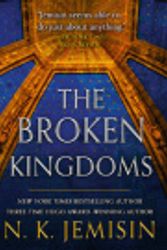 Cover Art for 9780316162616, The Broken Kingdoms by N K Jemisin