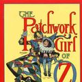 Cover Art for 9780688133542, The Patchwork Girl of Oz by L. Frank Baum