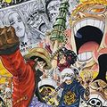 Cover Art for B01K3R5P4U, One Piece Vol.70 (Japanese Edition) by Eiichiro Oda (2013-06-01) by Eiichiro Oda