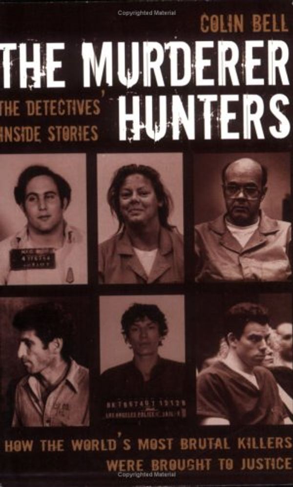 Cover Art for 9780233001616, Murder Hunters by Colin Bell