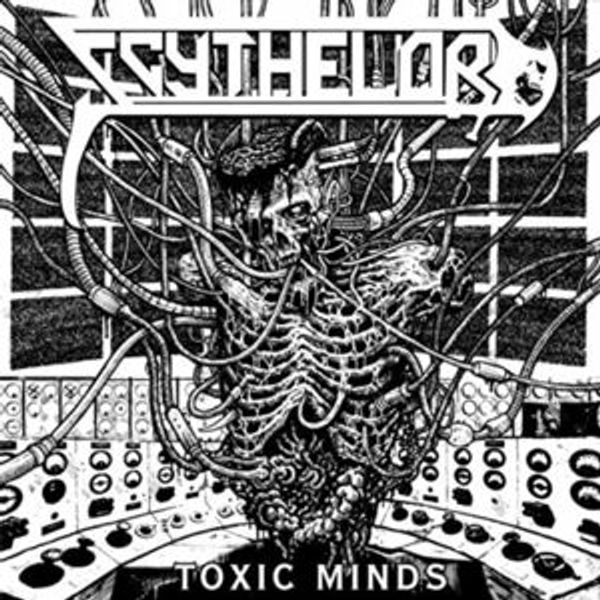 Cover Art for 0191061867203, Toxic Minds by Unknown