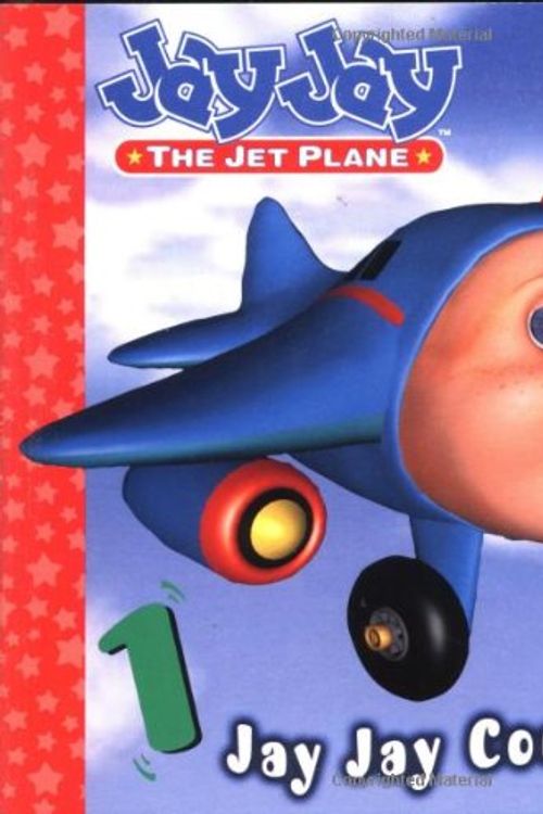 Cover Art for 9780843102369, Jay Jay Counts (Jay Jay the Jet Plane) by Kelli Chipponeri