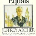 Cover Art for 9780816137589, First Among Equals by Jeffrey Archer