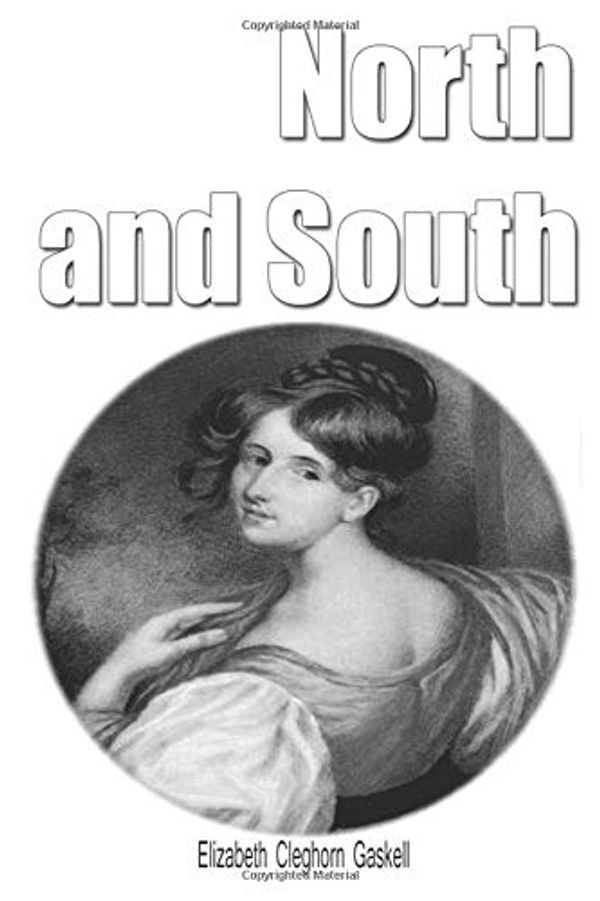 Cover Art for 9781521966020, North and South by Elizabeth Gaskell