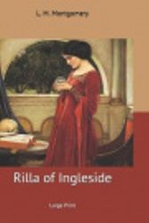 Cover Art for 9781707795017, Rilla of Ingleside by Lucy Maud Montgomery