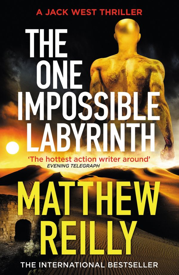 Cover Art for 9781409194460, The One Impossible Labyrinth by Matthew Reilly