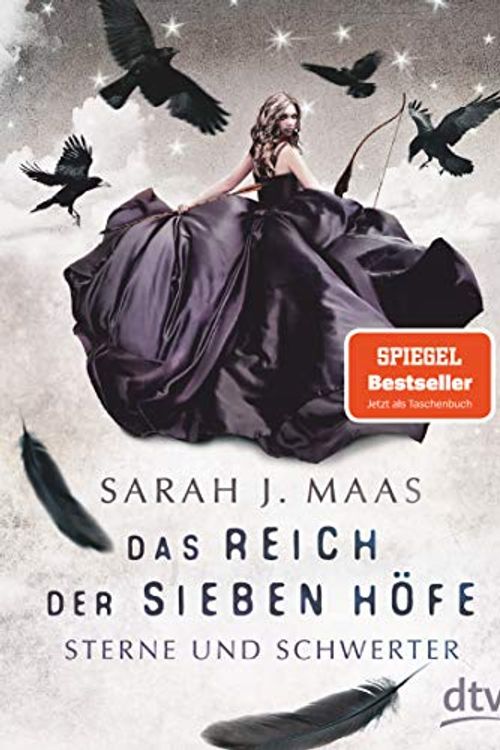 Cover Art for 9783423718882, Das Reich der sieben Höfe - Sterne und Schwerter: Roman by Maas, Sarah J.