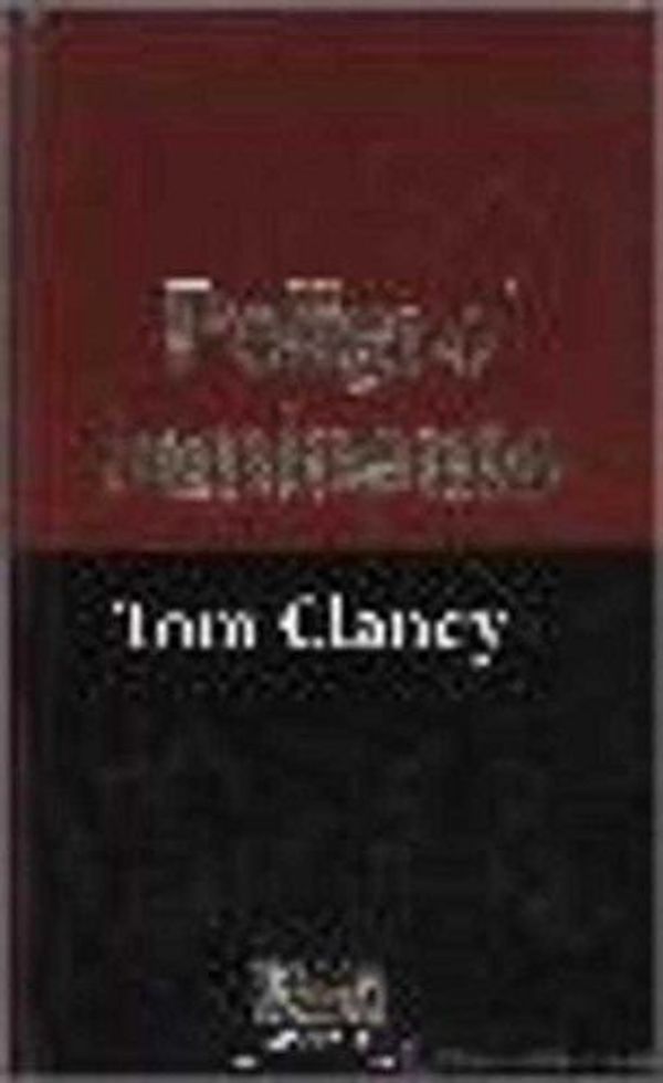 Cover Art for 9788440218094, Peligro Inminente by Tom Clancy