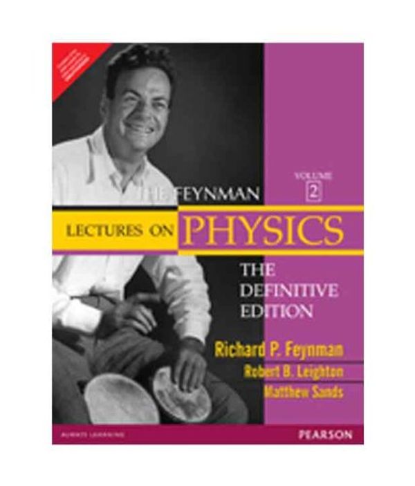 Cover Art for 9788131721704, The Feyman lectures on Physics: The Definitive Ed. Vol. 2 by Feynman