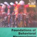 Cover Art for 9780205776085, Foundations of Behavioral Neuroscience by Neil R. Carlson