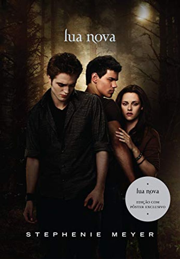 Cover Art for 9788598078632, Lua Nova by Stephenie Meyer