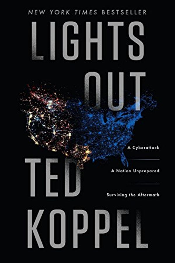 Cover Art for 9780553419962, Lights Out by Ted Koppel