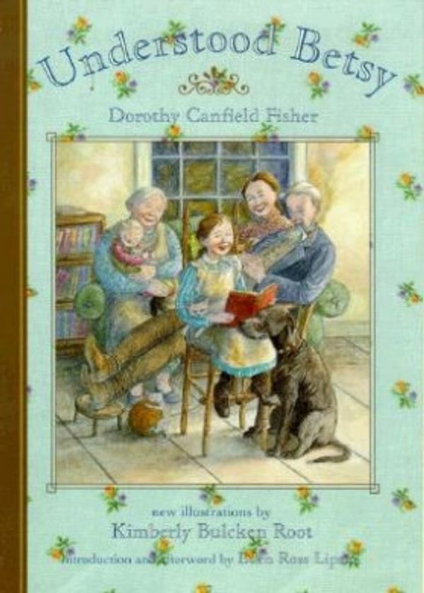 Cover Art for 9780805060737, Understood Betsy by Dorothy Canfield Fisher