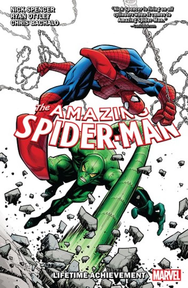 Cover Art for 9781302513276, Amazing Spider-Man By Nick Spencer Vol. 3 by Nick Spencer