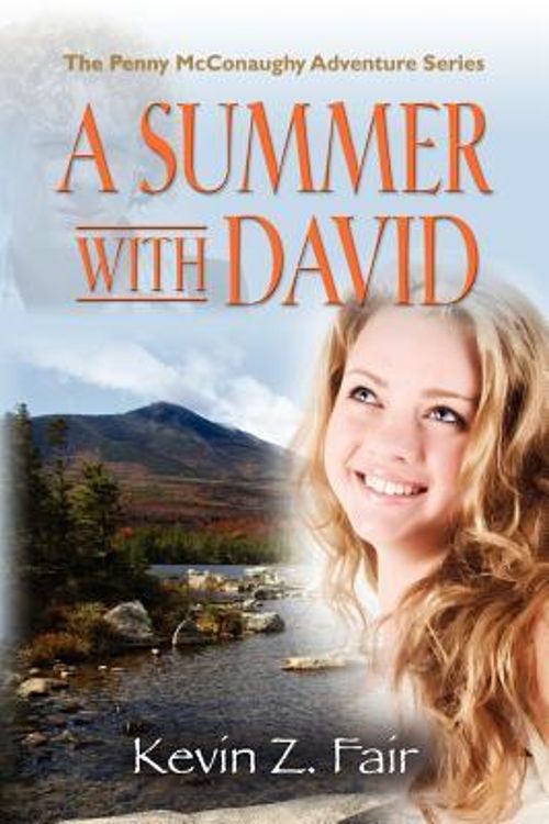 Cover Art for 9781614342625, A Summer with David by Kevin Z. Fair