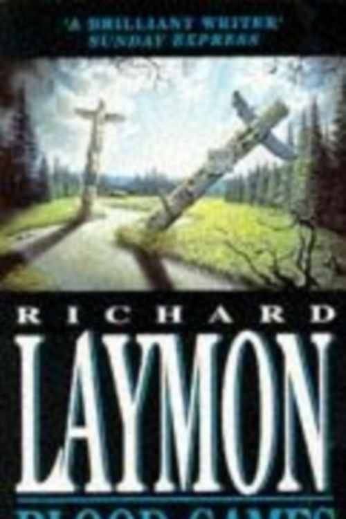 Cover Art for 9780747238218, Blood Games: A gruesome, electrifying horror novel by Richard Laymon