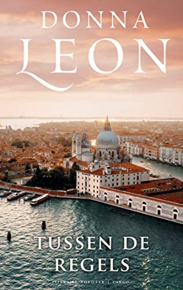 Cover Art for B0B48YWL5J, Tussen de regels (Commissario Brunetti Book 23) (Dutch Edition) by Donna Leon