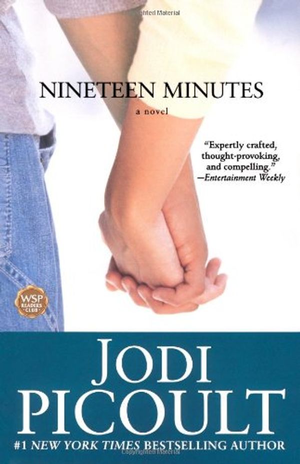 Cover Art for 9781476729718, Nineteen Minutes by Jodi Picoult