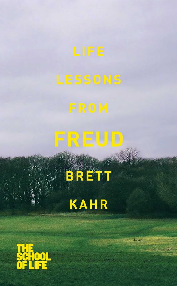 Cover Art for 9781447245636, Life Lessons from Freud by Brett Kahr