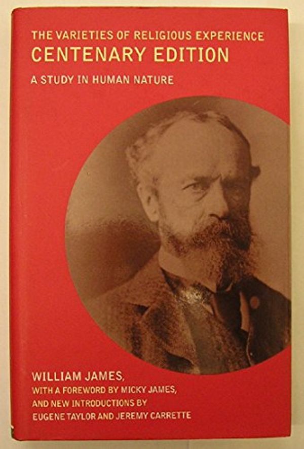 Cover Art for 9780415278096, The Varieties of Religious Experience by William James