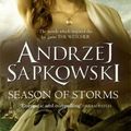 Cover Art for 9781473218079, Season of Storms by Andrzej Sapkowski