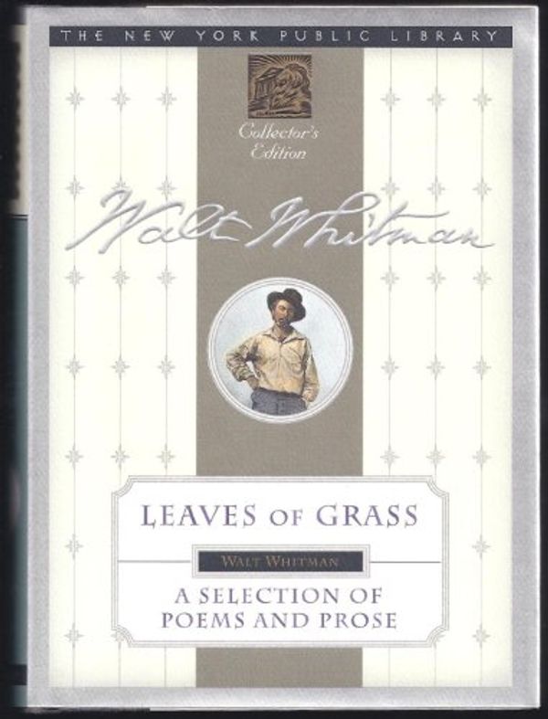 Cover Art for 9780385487276, Leaves of Grass by Walt Whitman