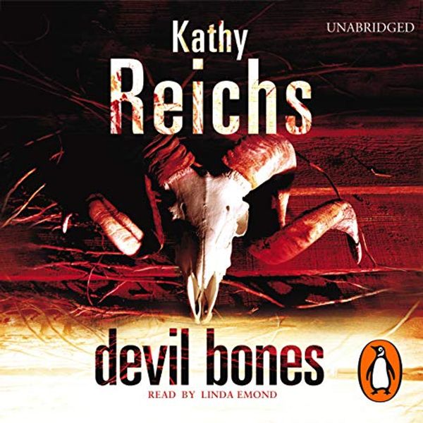 Cover Art for B00NPAXXKG, Devil Bones by Kathy Reichs