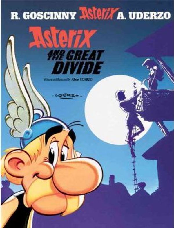 Cover Art for 9781435230026, Asterix and the Great Divide by Albert Uderzo, Rene Goscinny