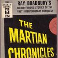 Cover Art for 9780553024401, The Martian Chronicles by Ray Bradbury