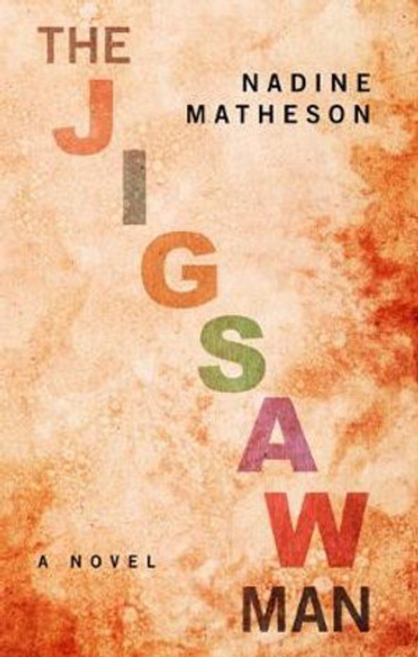 Cover Art for 9781432885779, The Jigsaw Man by Nadine Matheson