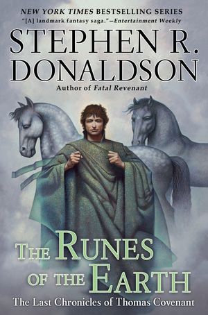Cover Art for 9780441013043, The Runes of the Earth by Stephen R. Donaldson