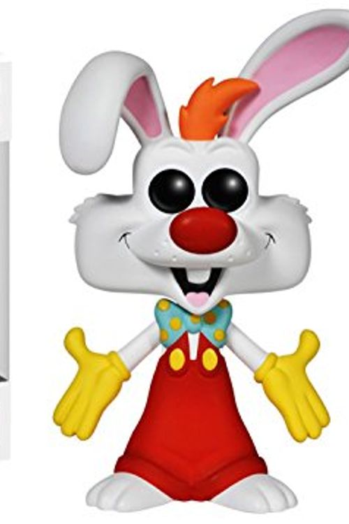 Cover Art for 0849803035495, Funko POP! Disney: Roger Rabbit Roger Rabbit Action Figure by Funko