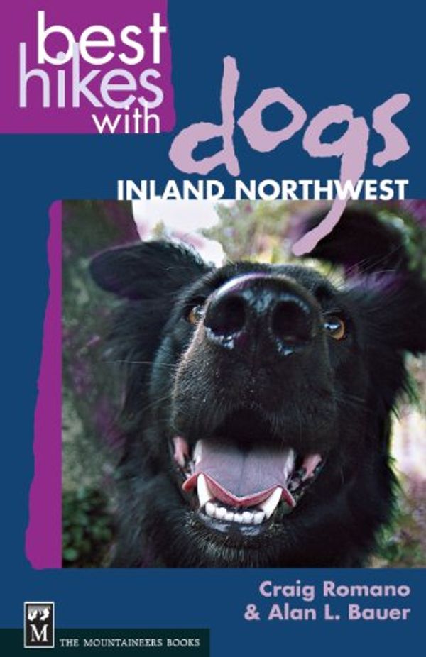 Cover Art for 9780898868586, Best Hikes with Dogs Inland Northwest by Craig Romano