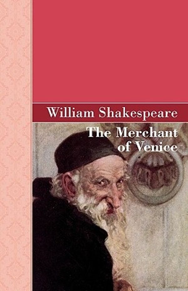Cover Art for 9781605125534, The Merchant of Venice by William Shakespeare