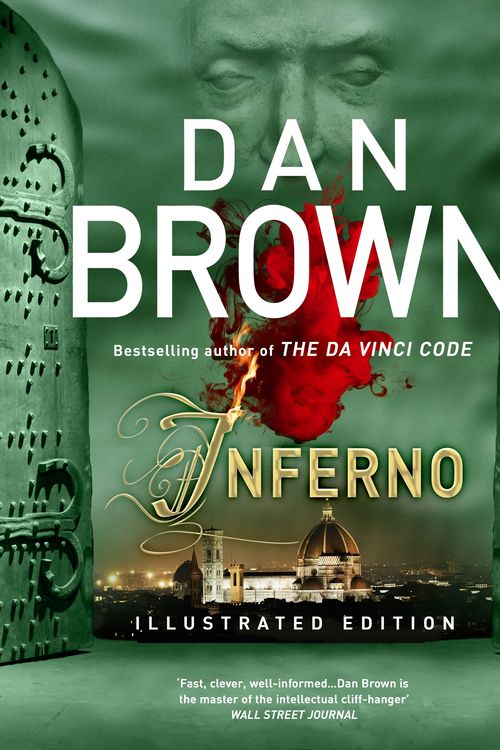 Cover Art for 9780593075005, Inferno - Illustrated Edition by Dan Brown