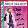 Cover Art for 9780545281669, Glitter Girls and the Great Fake Out (Allie Finkle's Rules for Girls Series # 5) [Paperback] by Meg Cabot