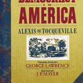 Cover Art for 9780060915223, Democracy in America [Paperback] by Alexis De Tocqueville