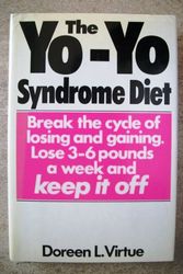 Cover Art for 9780060160326, The Yo-Yo Syndrome Diet by Doreen Virtue