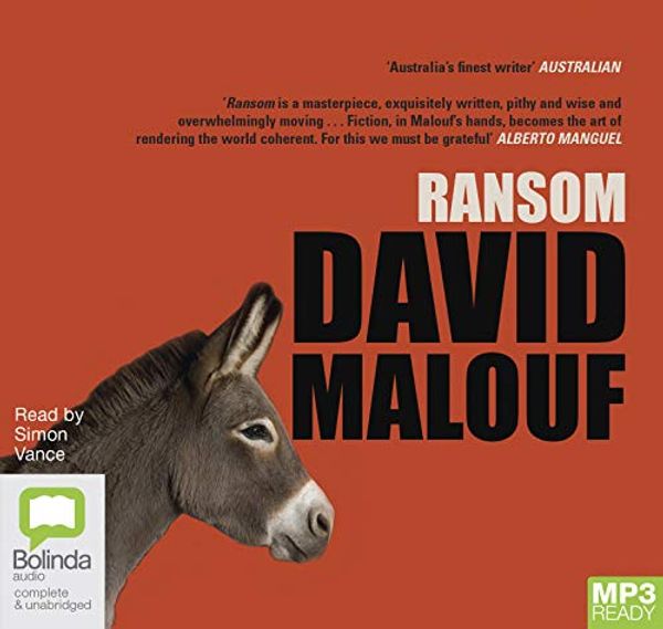 Cover Art for 9780655603863, Ransom by David Malouf