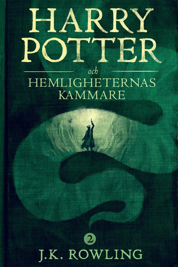 Cover Art for 9781781105658, Harry Potter och hemligheternas kammare by J.K. Rowling