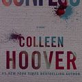 Cover Art for 9781410480101, Confess by Colleen Hoover